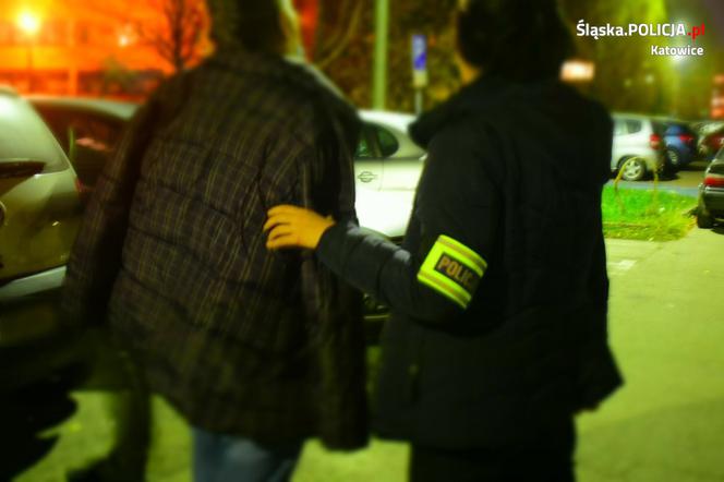 Stalker z UŚ został zatrzymany