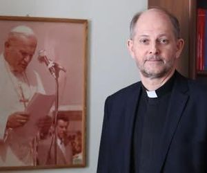 Rzecznik KEP: Jan Paweł II był Pielgrzymem nadziei