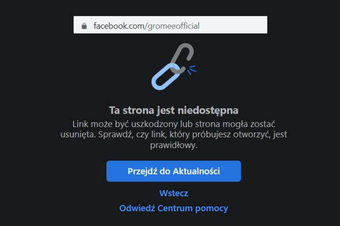 GROMEE ofiarą poważnego przestępstwa. Co się stało?