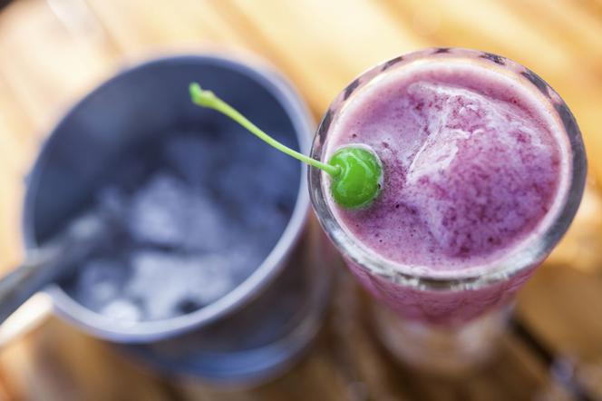 Dieta inasanity: shake lodowy