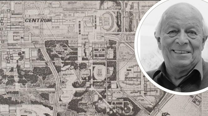 Architekt Jerzy Gurawski