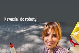 M jak miłość na planie. Kama (Michalina Sosna)