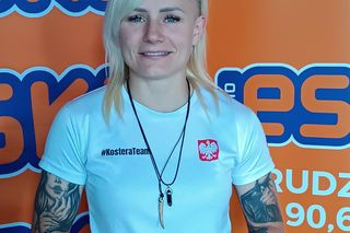 Oliwia Rusoń z Radzynia Chełmińskiego planuje bić rekody. Rozmowa o planach na wakacje 