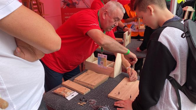 Miasteczko Zawodów Olsztyn 2025