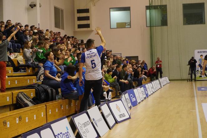 Enea Basket Poznań - SKS Fulimpex Starogard Gdański