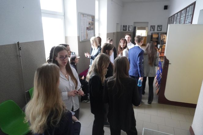 Matura 2025 w I L.O w Skarżysku-Kamiennej