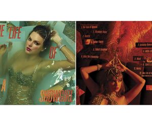 Taylor Swift - The Life of a Showgirl