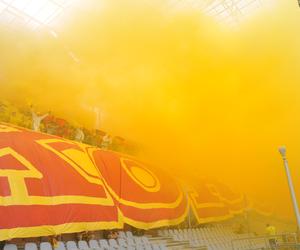 Korona Kielce - Ruch Chorzów. Zdjęcia z meczu