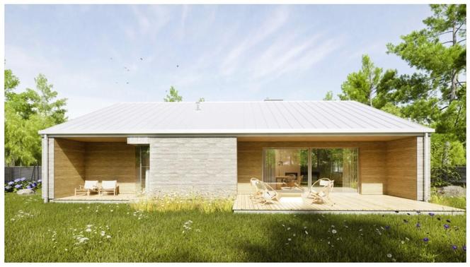 Dom 120 m²