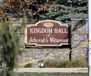 To on urządził masakrę w kościele! Rośnie liczba ofiar