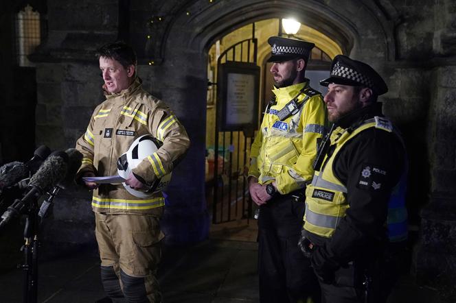 Katastrofa kolejowa w Anglii! 17 poszkodowanych