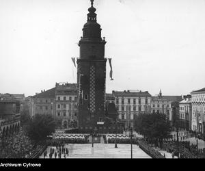 Kraków w czasie II wojny światowej