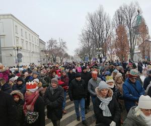 Siedlce: Za nami Orszak Trzech Króli 2024