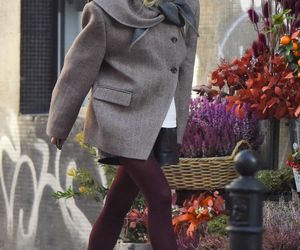 Monika Olejnik w butach wiewiórkach