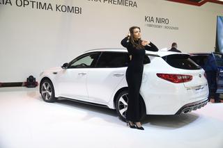 Kia Optima Kombi: polski debiut na Motor Show Poznań 2016 - WIDEO 