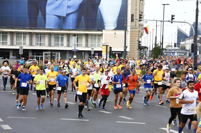 45. Nationale-Nederlanden Maraton Warszawski 