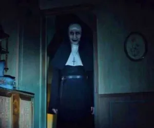 “Zakonnica” powraca, by ponownie nas przerazić. Są pierwsze kadry z sequela głośnego horroru