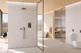 Łazienka w stylu modernistycznym