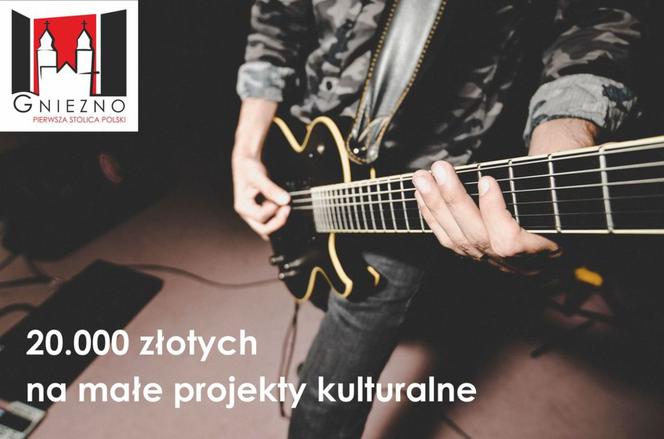 Dodatkowe fundusze na małe projekty kulturalne
