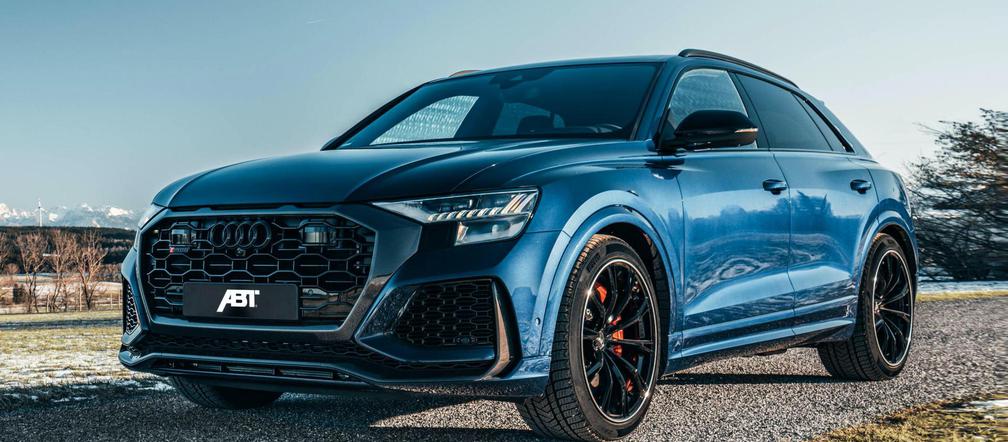 Audi RS Q8 od ABT Sportsline