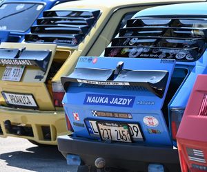 50-lecie malucha na amerykańskim zlocie