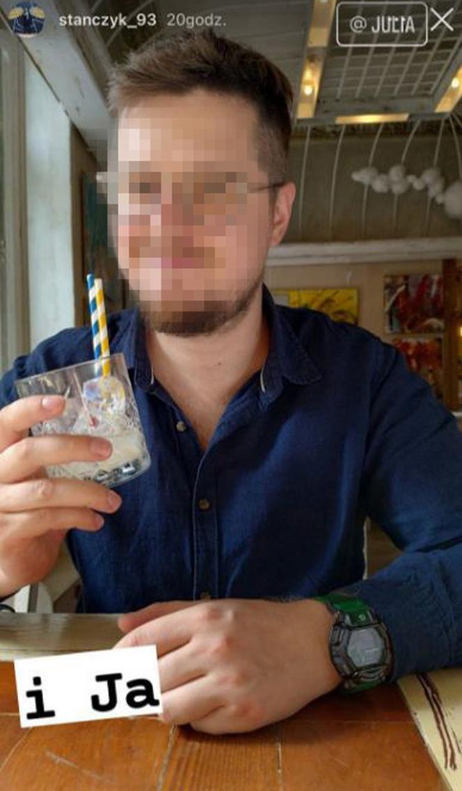 Strzelanina w Poznaniu. Konrad D. relacjonował randkę w sieci przed tragedią