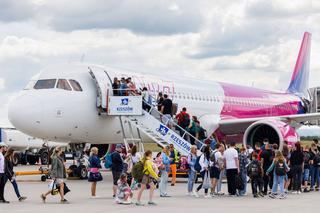Nowe połączenie Wizz Air z Jasionki! Ten kierunek to hit, a bilety od 99 zł
