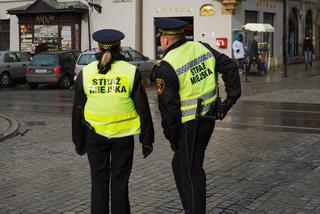 Kraków: Nietypowa interwencja miejskich strażników. Niewdzięcznik nawet nie podziękował