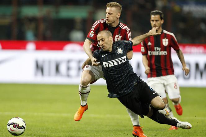 Inter Mediolan - AC Milan