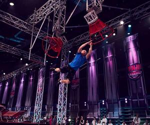 Mariusz Bulandra z Zabrzega dostał się do finału w programie „Ninja Warrior Polska