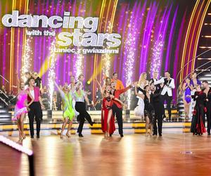 Dancing with the stars. Taniec z gwiazdami - odcinek 4. Relacja na żywo prosto z Polsatu