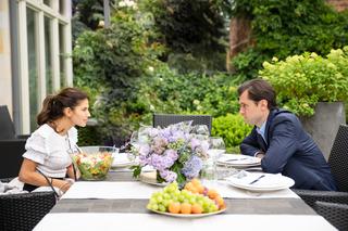 Zawsze warto 2 sezon odc. 15 (odc. 3): Rafał (Bartłomiej Kotschedoff), Marta (Weronika Rosati)