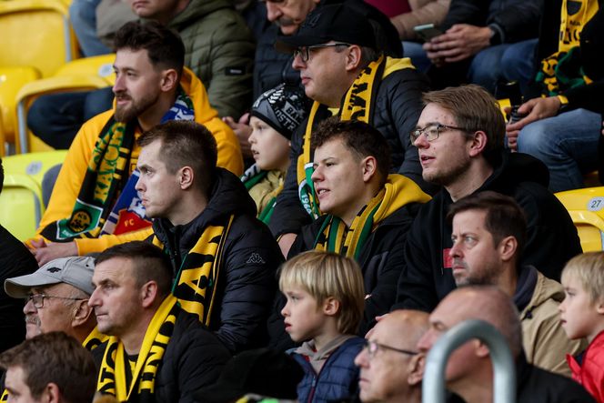 GKS Katowice kontra Lech Poznań