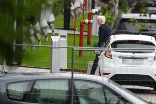 Magiera i Brzęczek na rozmowach w PZPN