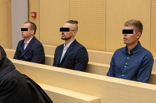 Policjanci strzelali do mężczyzny, który chciał się zabić 