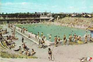 Kultowe miejsca na odpoczynek w Łodzi kilkanaście lat temu