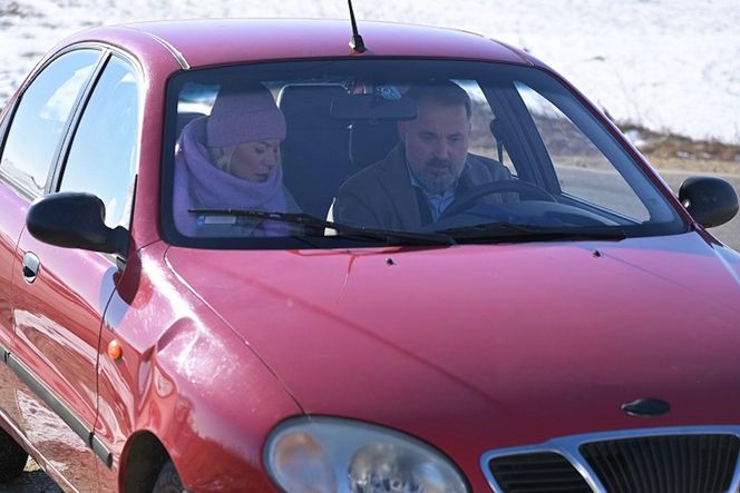 Pierwsza miłość odc. 4008. Emilka (Anna Ilczuk), Bartek (Rafał Kwietniewski)