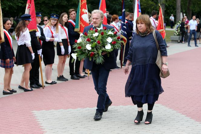 Pogrzeb Barbary Wachowicz Napiórkowskiej