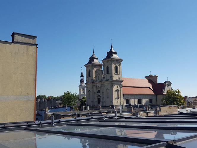 W Miejskiej Bibliotece Publicznej w Lesznie powstanie czytelnia na dachu