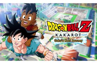 Dragon Ball Z: Kakarot 'Goku's Next Journey'. W dodatku pojawi się nowa postać! [WIDEO]