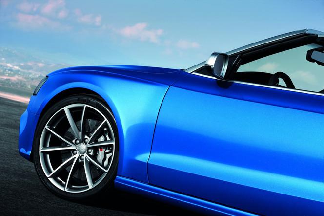 Audi RS5 Cabriolet 2013