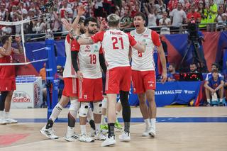Polska wygrywa Ligę Narodów! Amerykanie na deskach po szalonym meczu! Walec Nikoli Grbicia rozjechał rywali