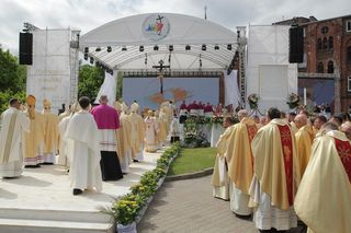 Beatyfikacja w Braniewie