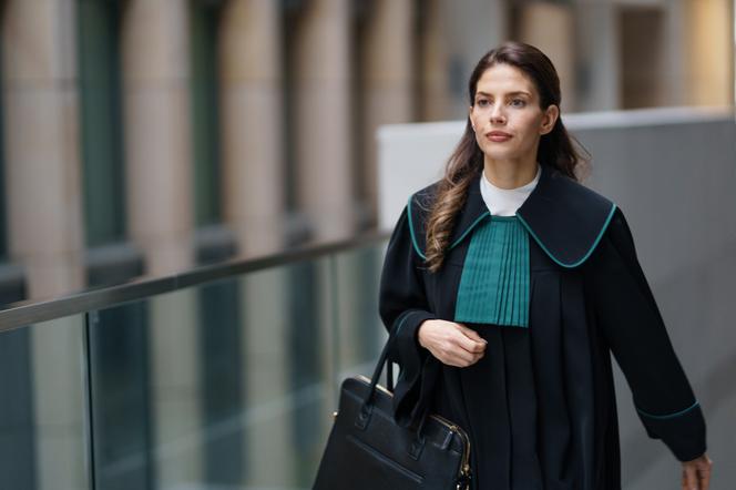 Zawsze warto, odcinek 4: Marta (Weronika Rosati)