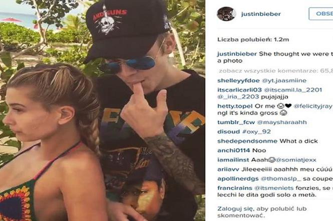 Justin Bieber Instagram