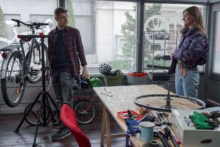 	M jak miłość odc. 1517. Franka (Dominika Kachlik), Paweł (Rafał Mroczek)