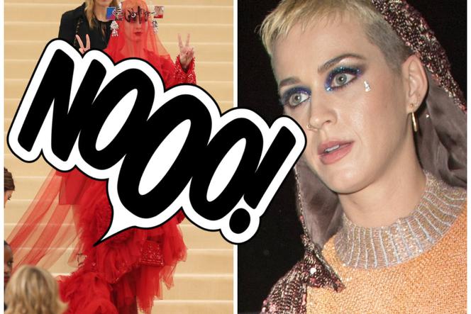 Katy Perry - MET Gala 2017