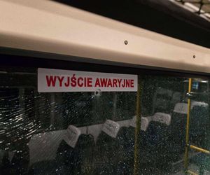 Policja sprawdza, czy użyto broni śrutowej