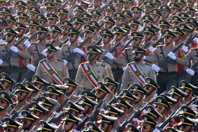  Iran - militarna potęga Bliskiego Wschodu