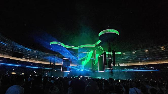 Koncert Dawida Podsiadło na Stadionie Śląskim - zdjęcia internautów